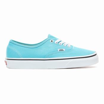 Férfi Vans Authentic Tornacipő VA2450396 Kék